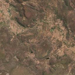 Wall Ferraz High Resolution Satellite Map