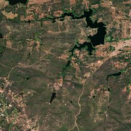 Desterro High Resolution Satellite Map