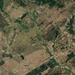 Mogeiro High Resolution Satellite Map