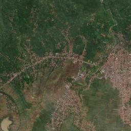 Majenang High Resolution Satellite Map
