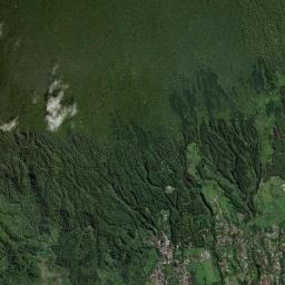 Baturaden High Resolution Satellite Map