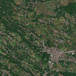 Kabupaten Purbalingga High Resolution Satellite Map