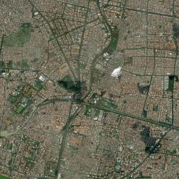 Gubengairlangga, JI locator map