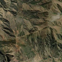 Provincia de Bolívar High Resolution Satellite Map