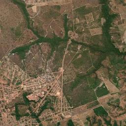 Riachão High Resolution Satellite Map