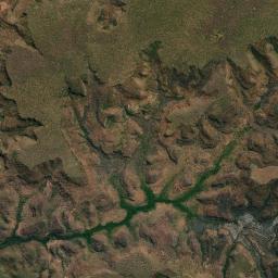 Uruçuí High Resolution Satellite Map