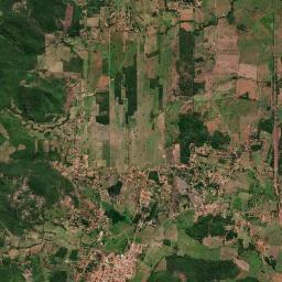 Abaiara High Resolution Satellite Map