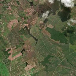 Juripiranga High Resolution Satellite Map