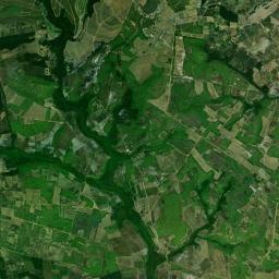 Alhandra High Resolution Satellite Map