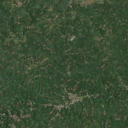 Kabupaten Banjarnegara High Resolution Satellite Map
