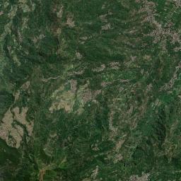 Gunung Kendil High Resolution Satellite Map