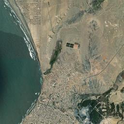 Pacasmayo High Resolution Satellite Map