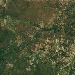 Mauriti High Resolution Satellite Map