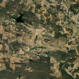 Imaculada High Resolution Satellite Map