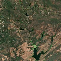 Itapetim High Resolution Satellite Map