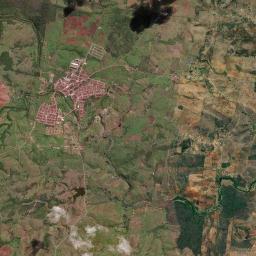 Itatuba High Resolution Satellite Map