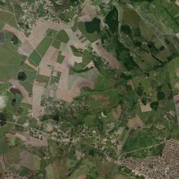 Pedras de Fogo High Resolution Satellite Map