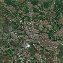 Purbalingga High Resolution Satellite Map