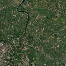Ngawi High Resolution Satellite Map
