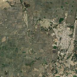 San Pedro de Lloc High Resolution Satellite Map