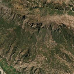 Eduardo Villanueva, CAJ locator map
