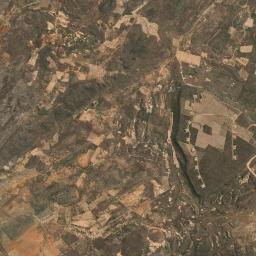 Marcolândia High Resolution Satellite Map