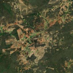 Santa Terezinha High Resolution Satellite Map
