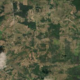 Queimadas High Resolution Satellite Map