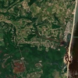 Pitimbu High Resolution Satellite Map