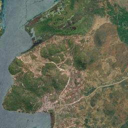 Kirando High Resolution Satellite Map