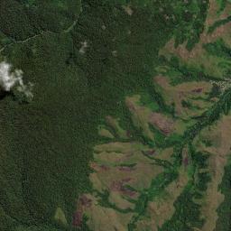 Bulolo High Resolution Satellite Map