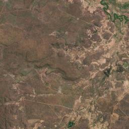 Santo Inácio do Piauí High Resolution Satellite Map