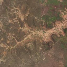 Itainópolis High Resolution Satellite Map