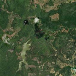 Pedra Branca High Resolution Satellite Map