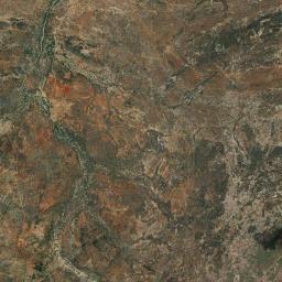 São João do Cariri High Resolution Satellite Map