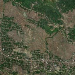 Sidareja High Resolution Satellite Map