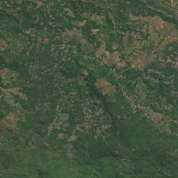 Kabupaten Banyumas High Resolution Satellite Map