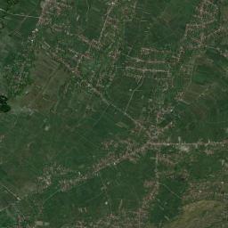 Kabupaten Ngawi High Resolution Satellite Map