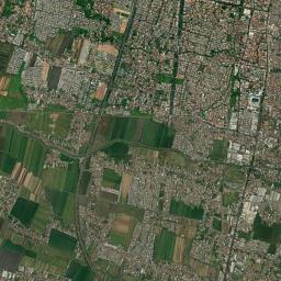 Kabupaten Sidoarjo High Resolution Satellite Map
