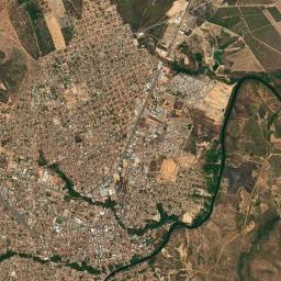 Balsas High Resolution Satellite Map