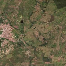 Exu High Resolution Satellite Map