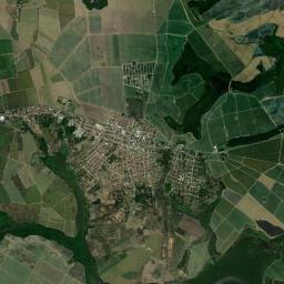 Caaporã High Resolution Satellite Map