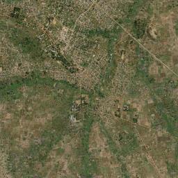 Namanyere High Resolution Satellite Map