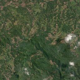 Kabupaten Tasikmalaya High Resolution Satellite Map