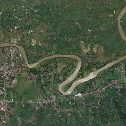 Banyumas High Resolution Satellite Map