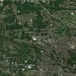 Boyolali High Resolution Satellite Map