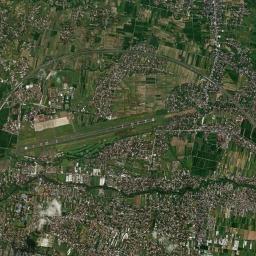 Colomadu High Resolution Satellite Map