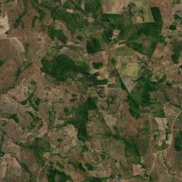Floresta do Araguaia High Resolution Satellite Map