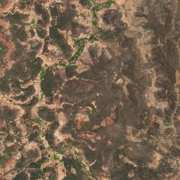 Vera Mendes High Resolution Satellite Map