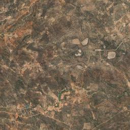 Massapê do Piauí High Resolution Satellite Map